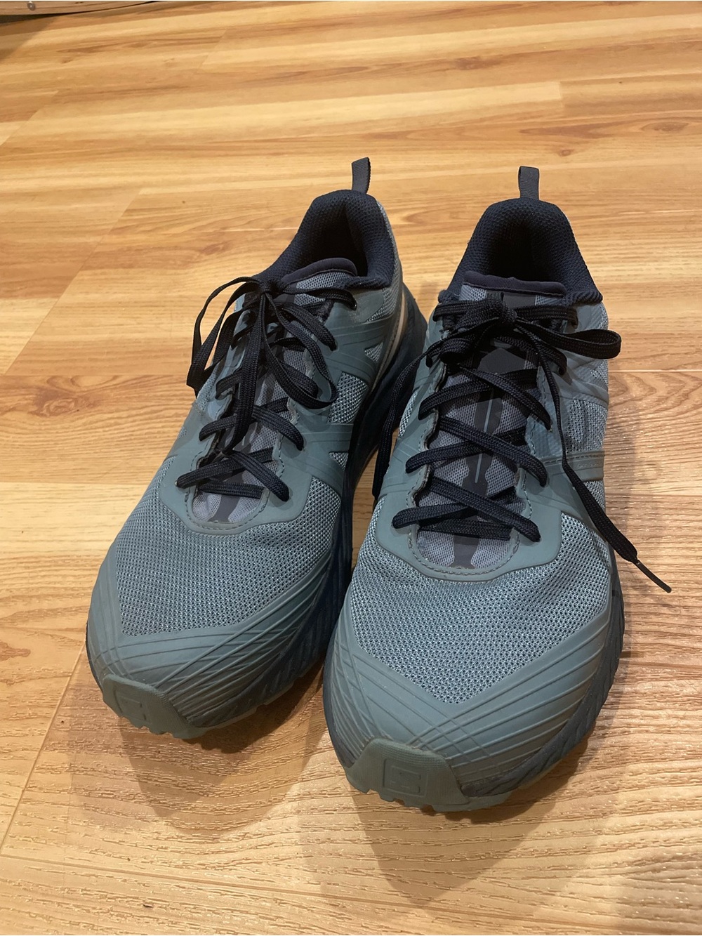 Salomon Odyssey Triple Crown, trail running hiking - Slate Blue